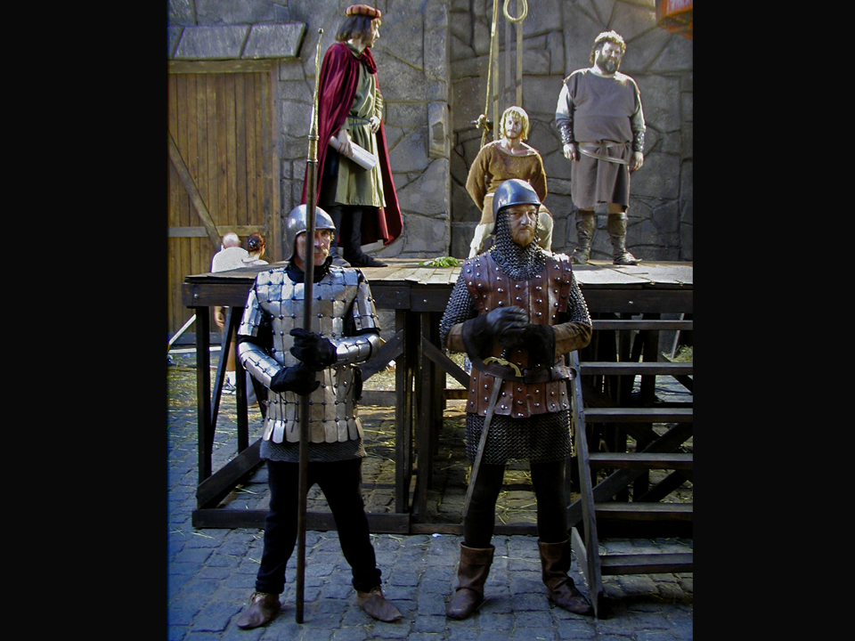 Medieval Guards